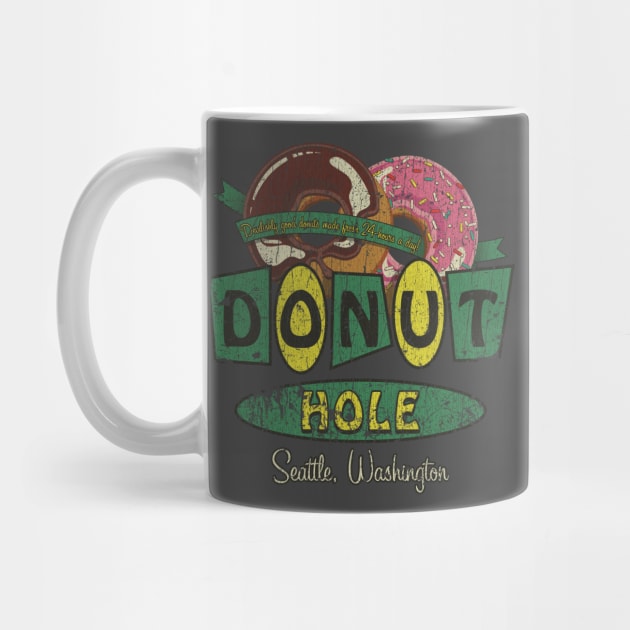 Donut Hole 1998 by JCD666